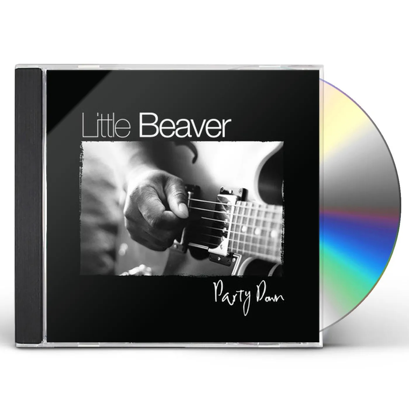 Little Beaver PARTY DOWN CD