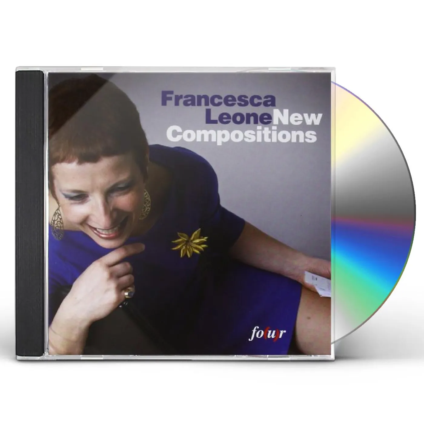Francesca Leone NEW COMPOSITIONS CD