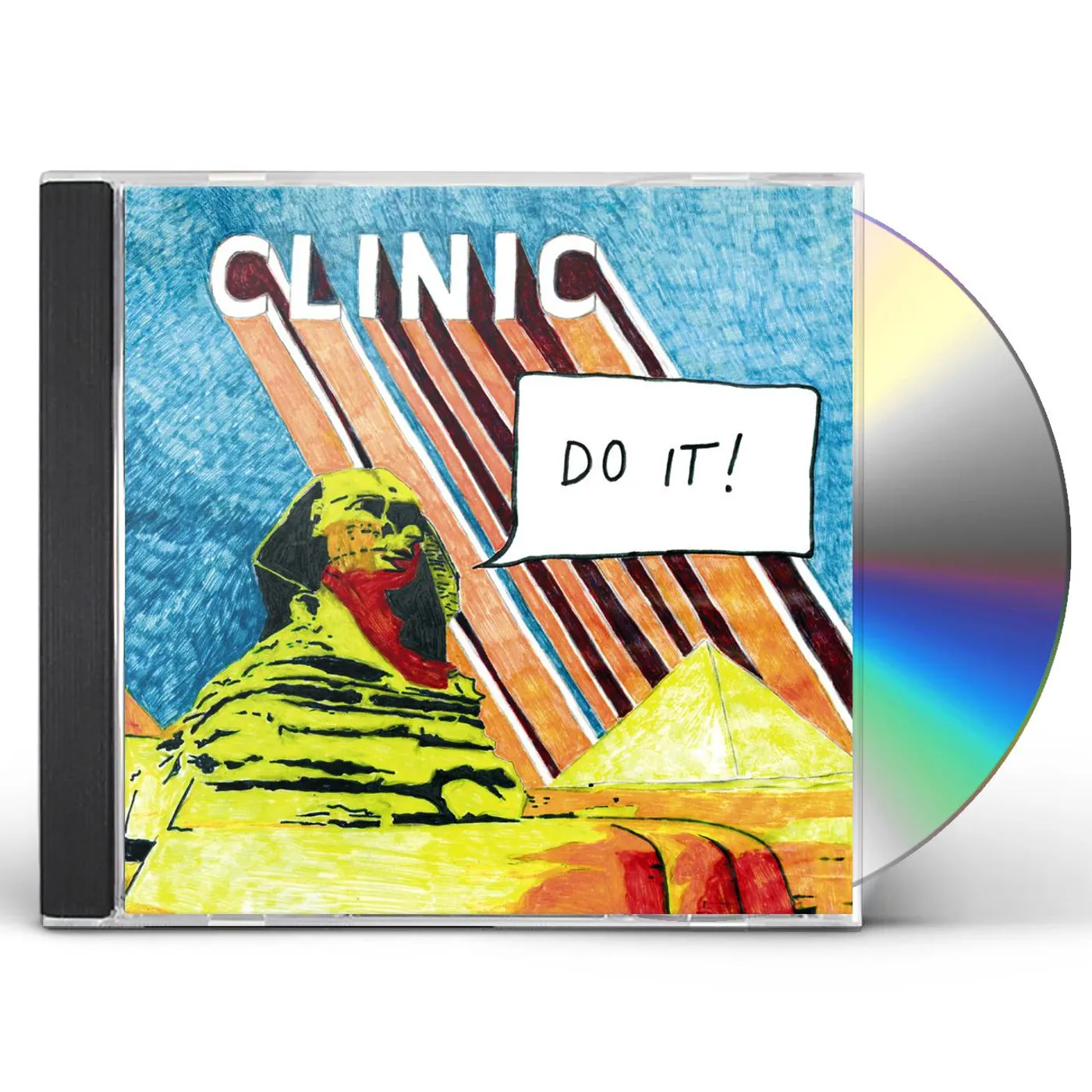 Clinic DO IT CD