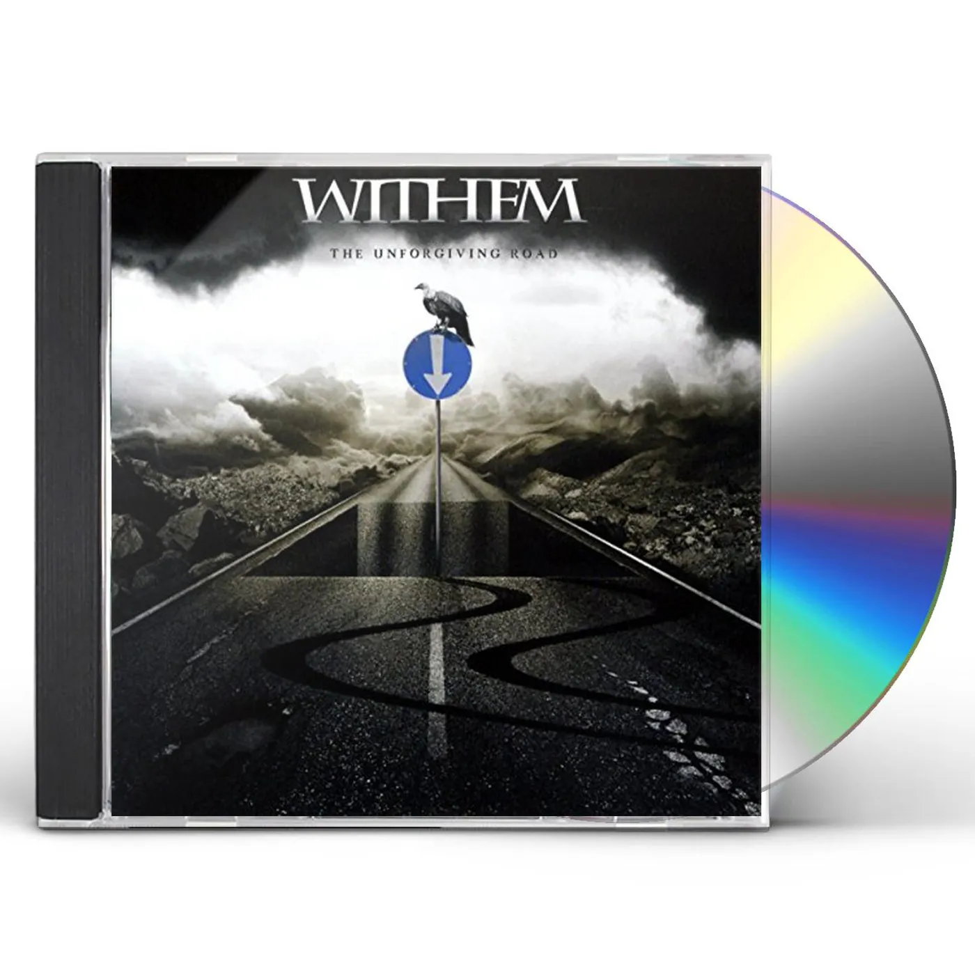 Withem UNFORGIVING ROAD CD
