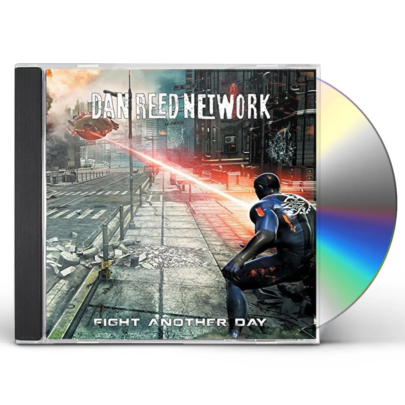 Dan Reed Network FIGHT ANOTHER DAY CD