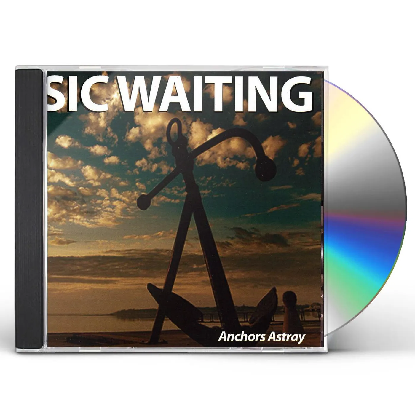 Sic Waiting ANCHORS ASTRAY CD