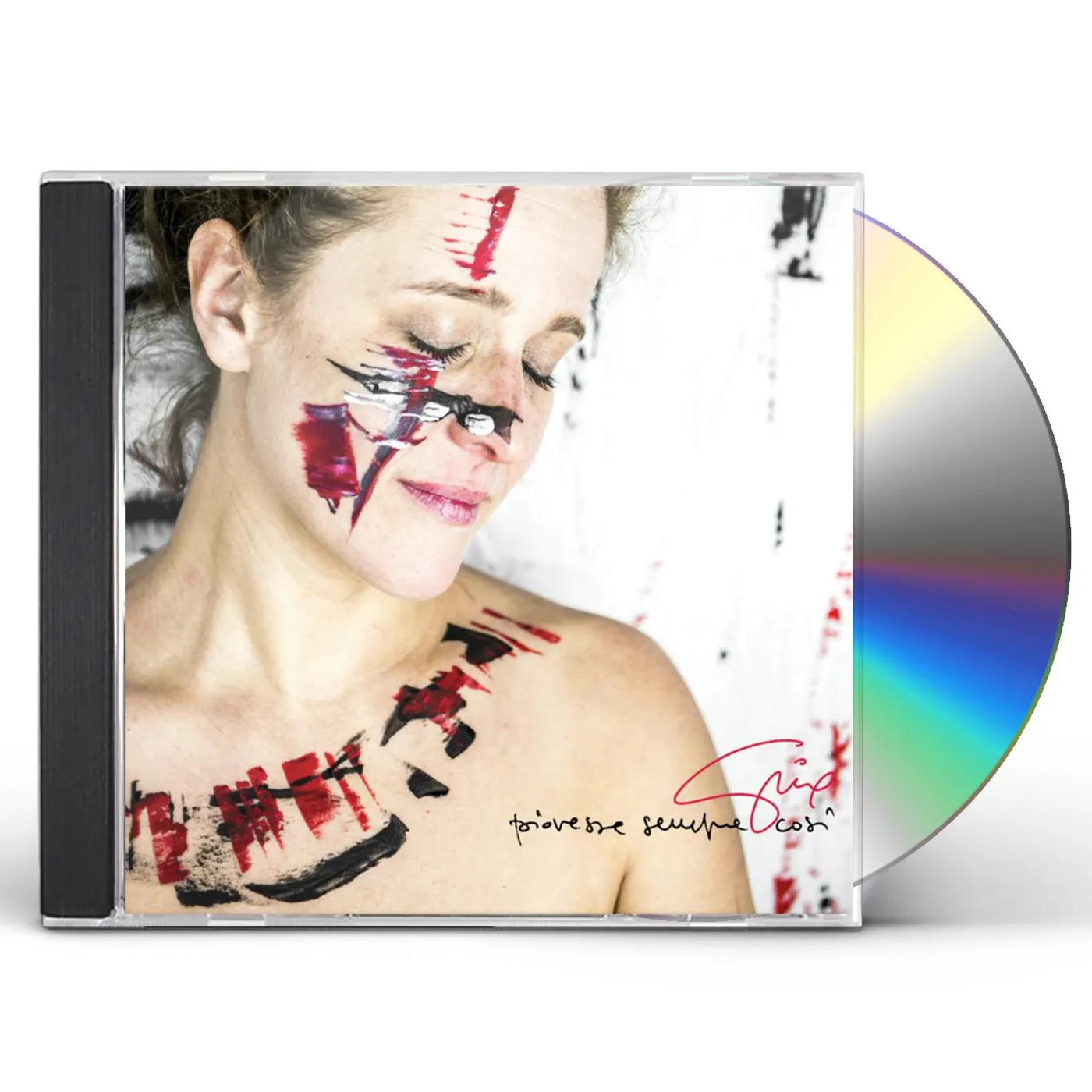 Giua PIOVESSE SEMPRE COSI CD