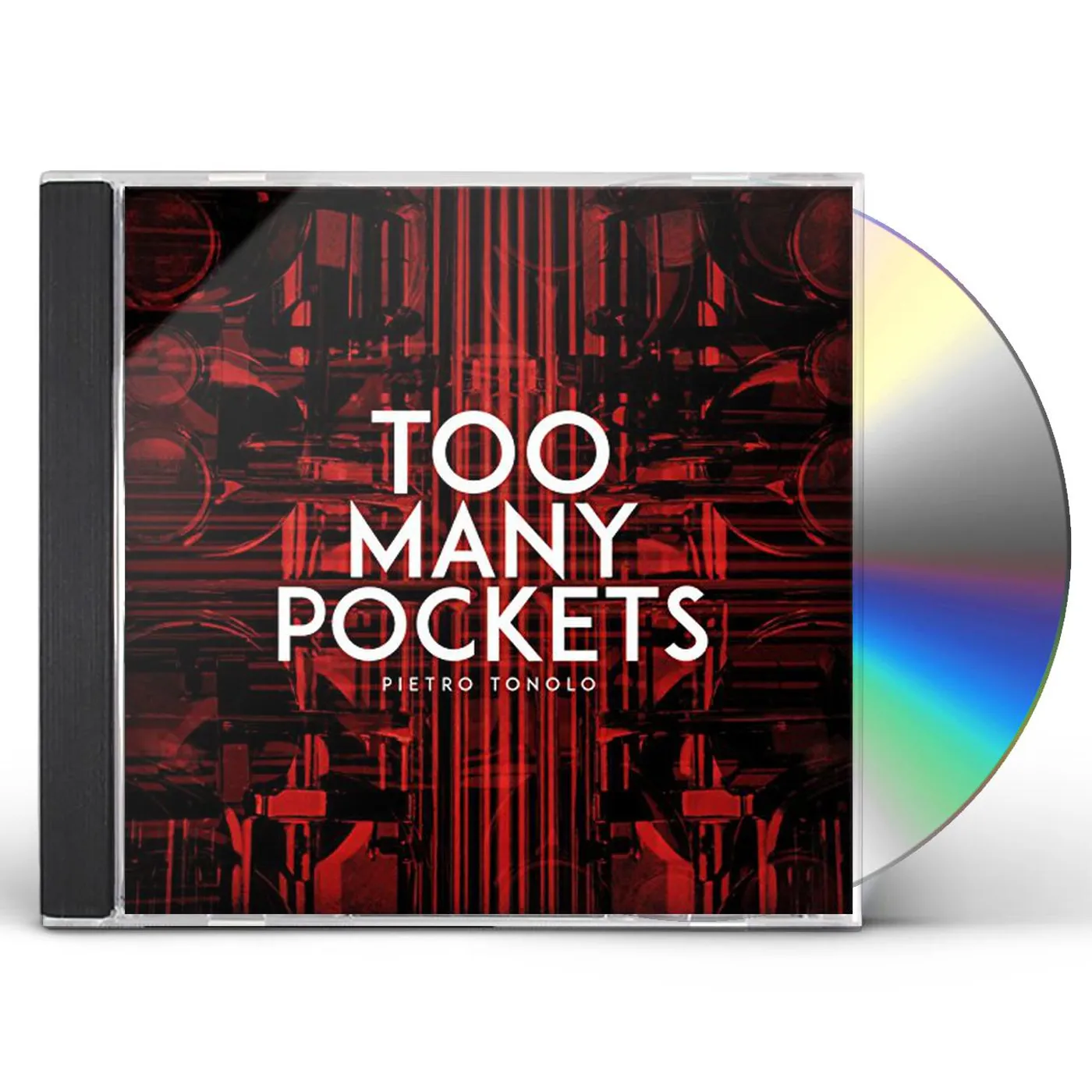 Pietro Tonolo TOO MANY POCKETS CD