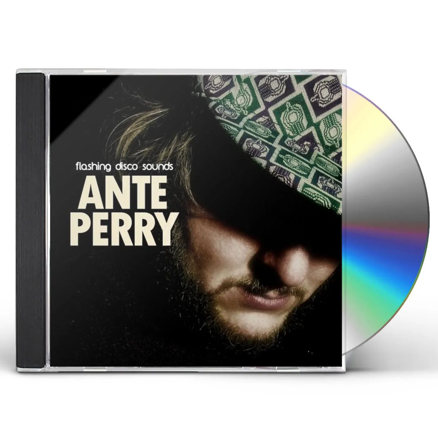 Ante Perry FLASHING DISCO SOUNDS CD