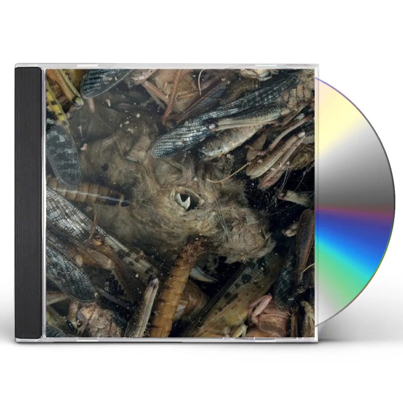 Hessian MANEGARMR CD