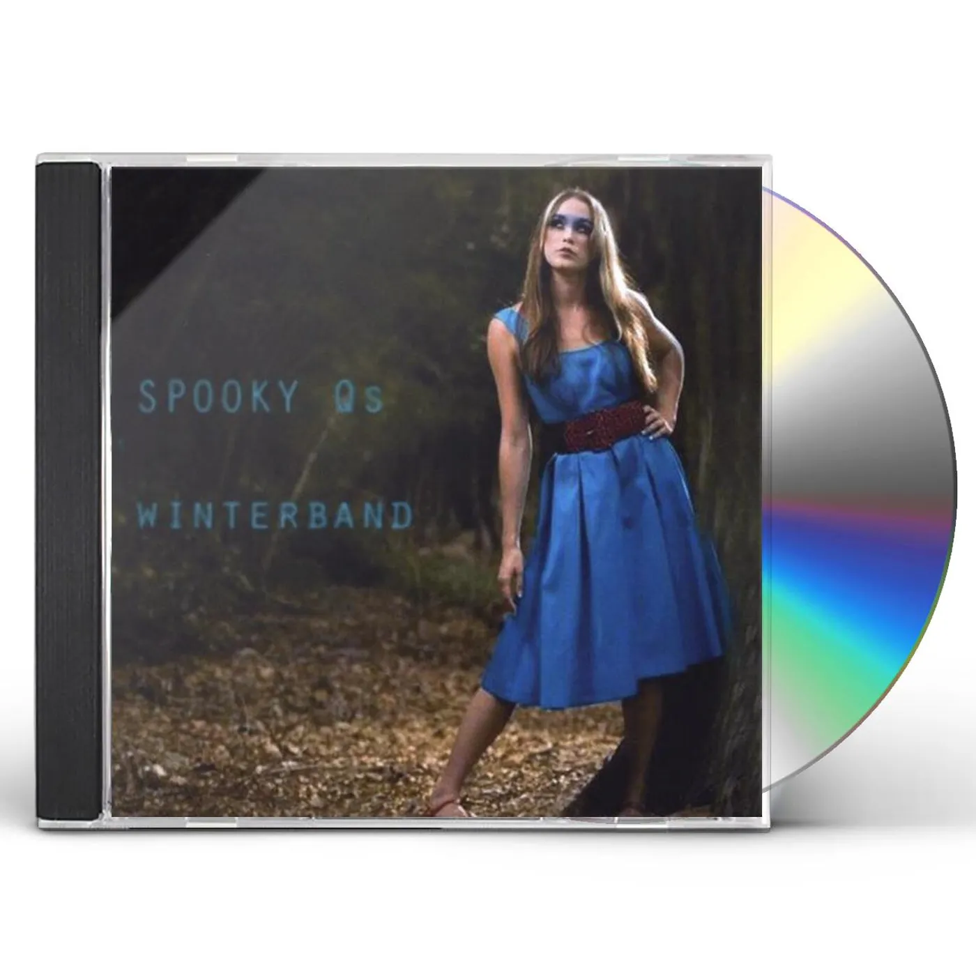 Spooky Qs WINTERBAND CD