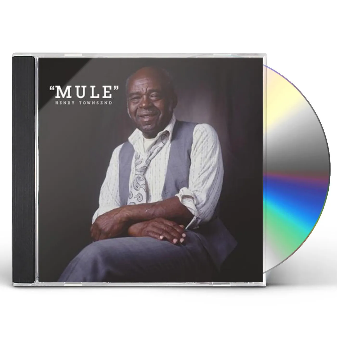 Henry Townsend MULE CD