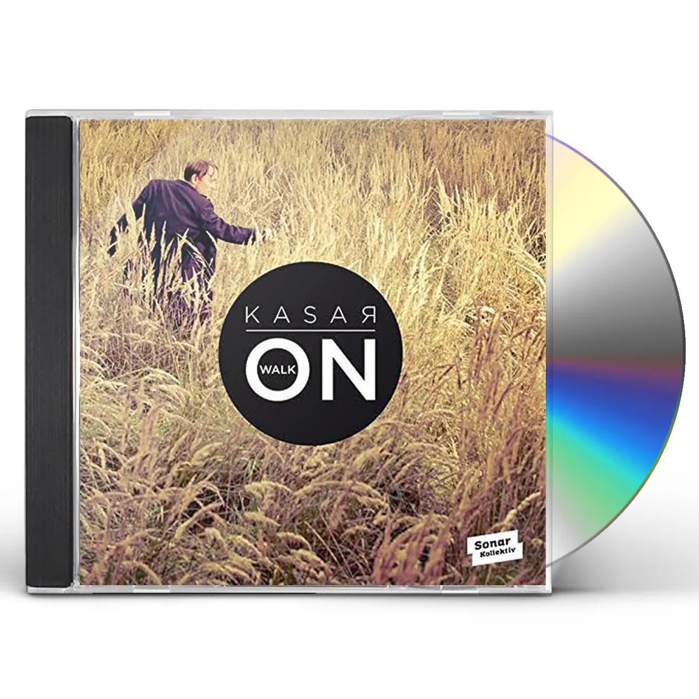 KASAR WALK ON CD