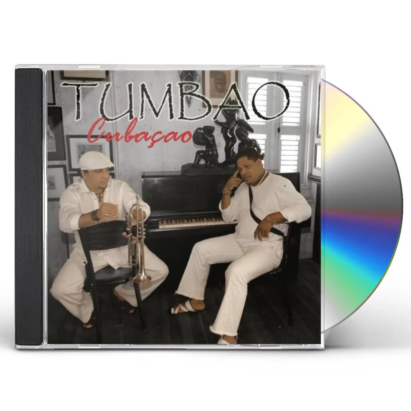 Tumbao CUBACAO CD