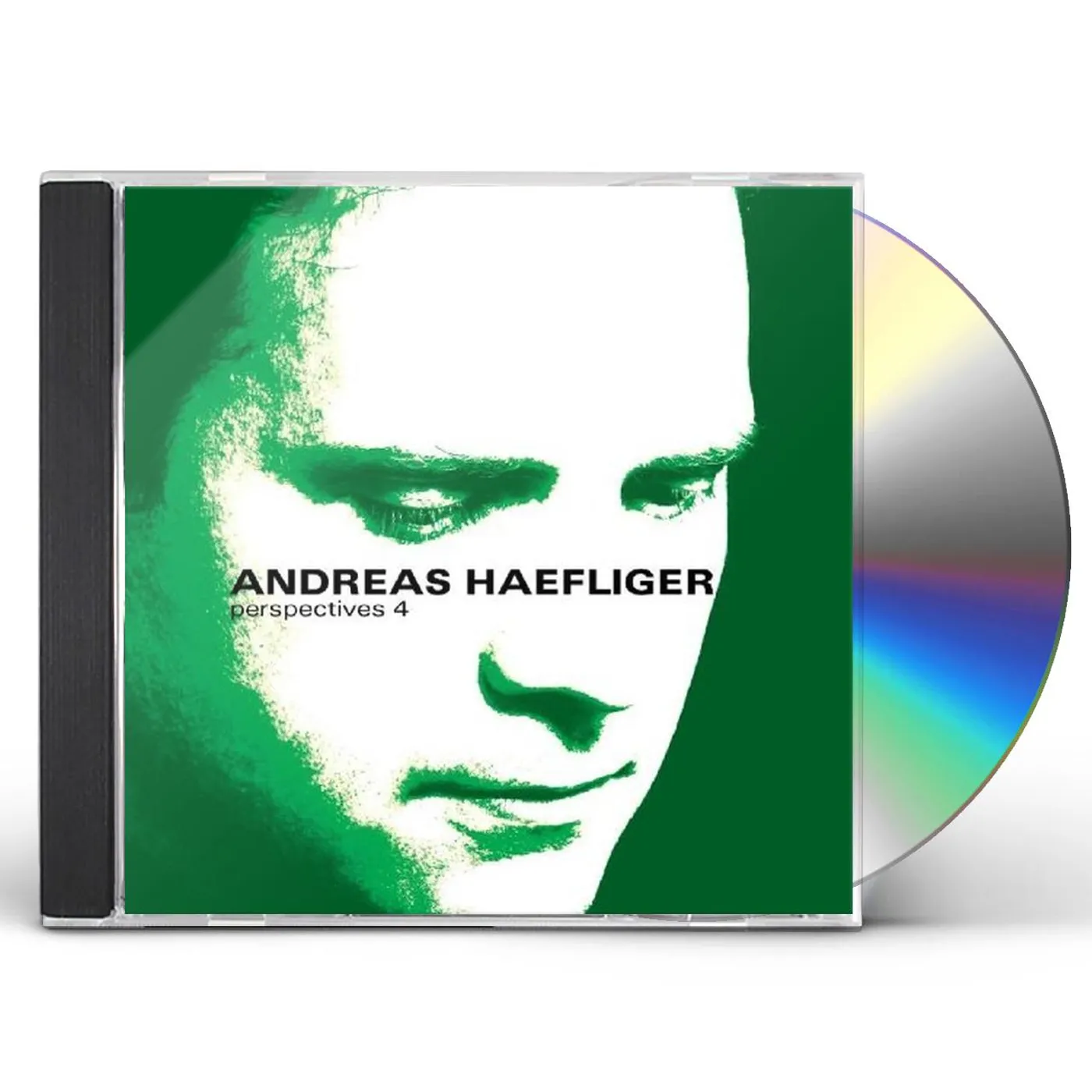 Andreas Haefliger PERSPECTIVES 4 CD