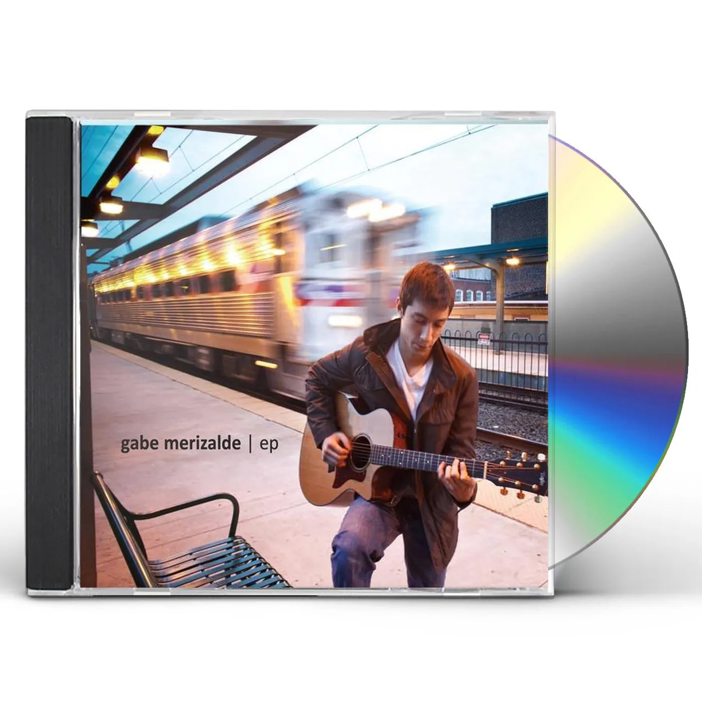 Gabe Merizalde EP CD