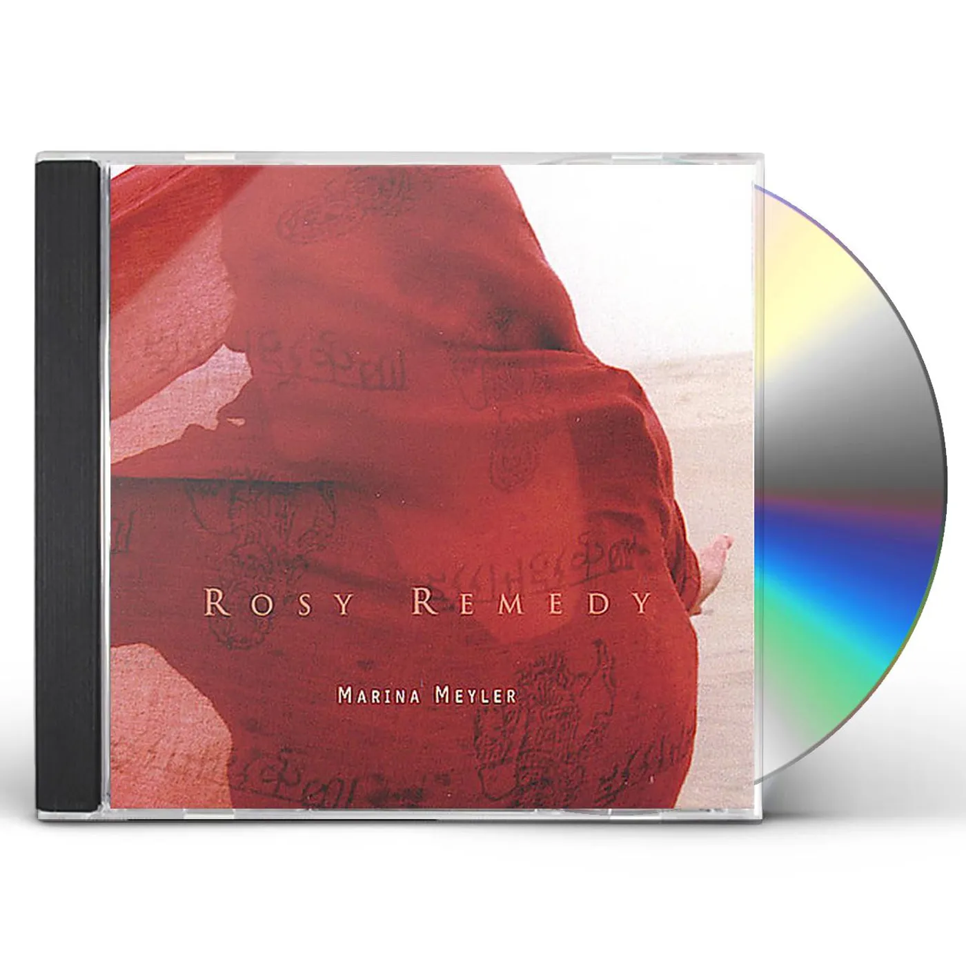 Marina Meyler ROSY REMEDY CD