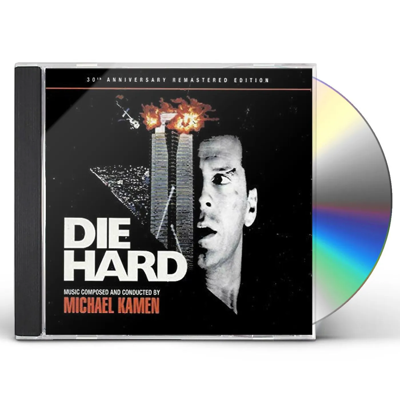 Michael Kamen DIE HARD: 30TH ANNIVERSARY / Original Soundtrack CD