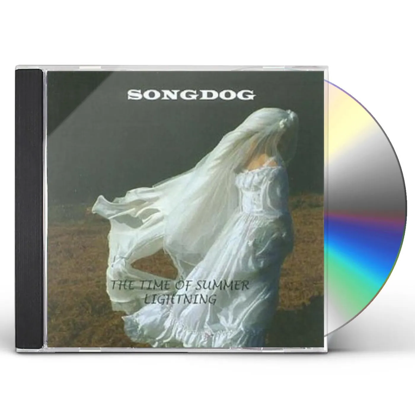 Songdog TIME OF SUMMER LIGHT CD
