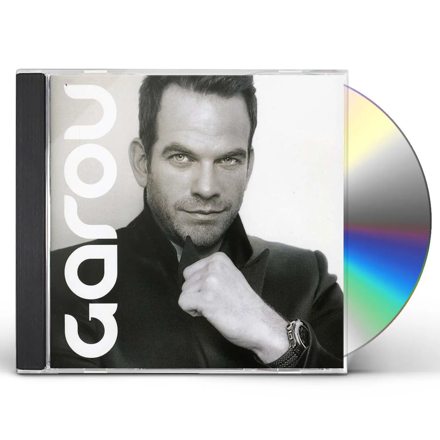 GAROU CD