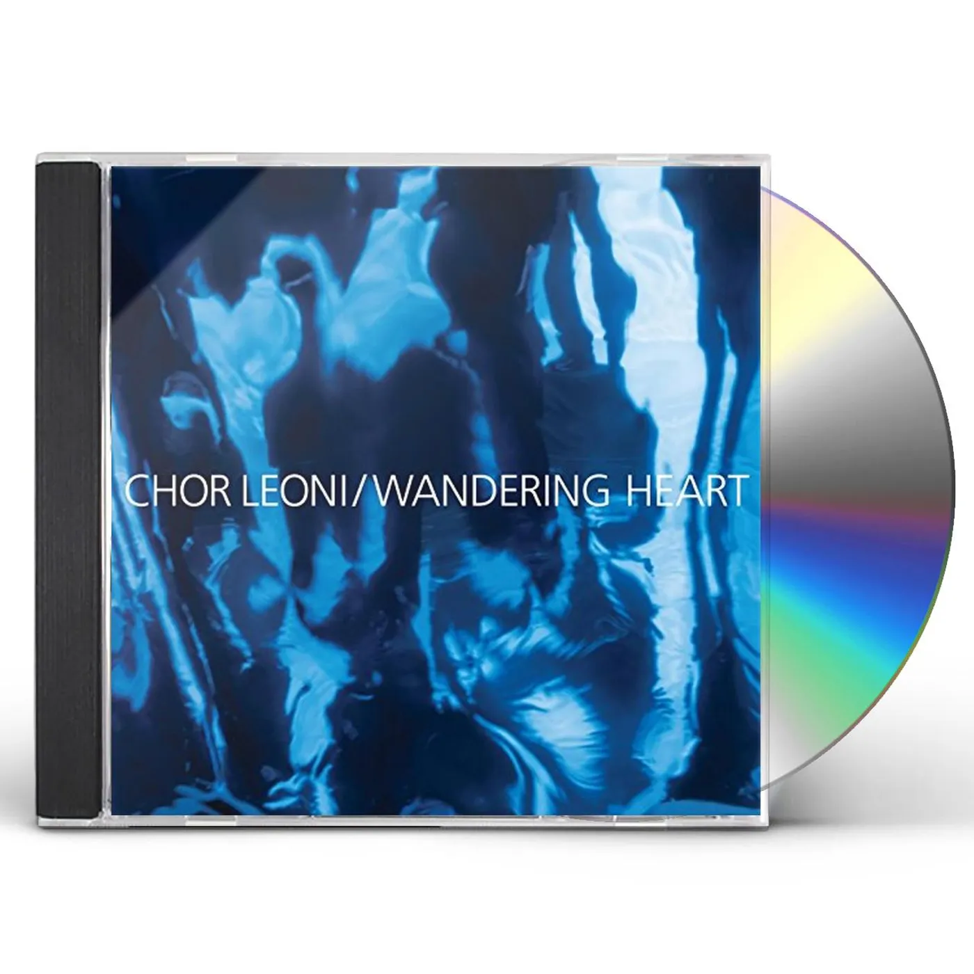 Chor Leoni Men's Choir WANDERING HEART CD