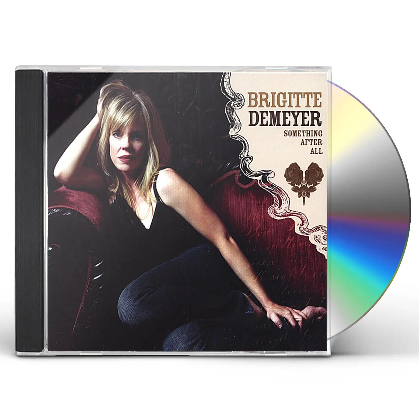 Brigitte DeMeyer SOMETHING AFTER ALL CD