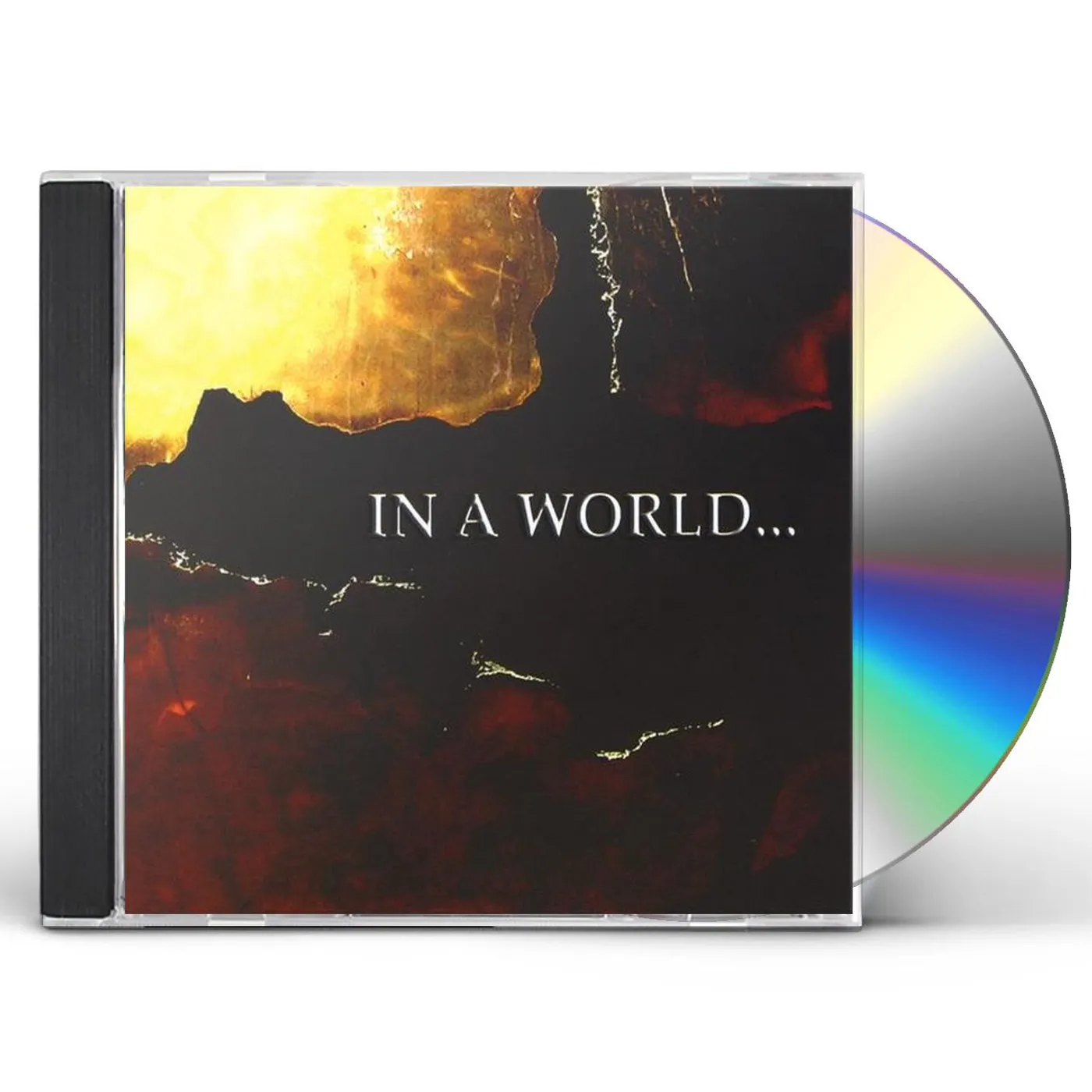 IN A WORLD CD