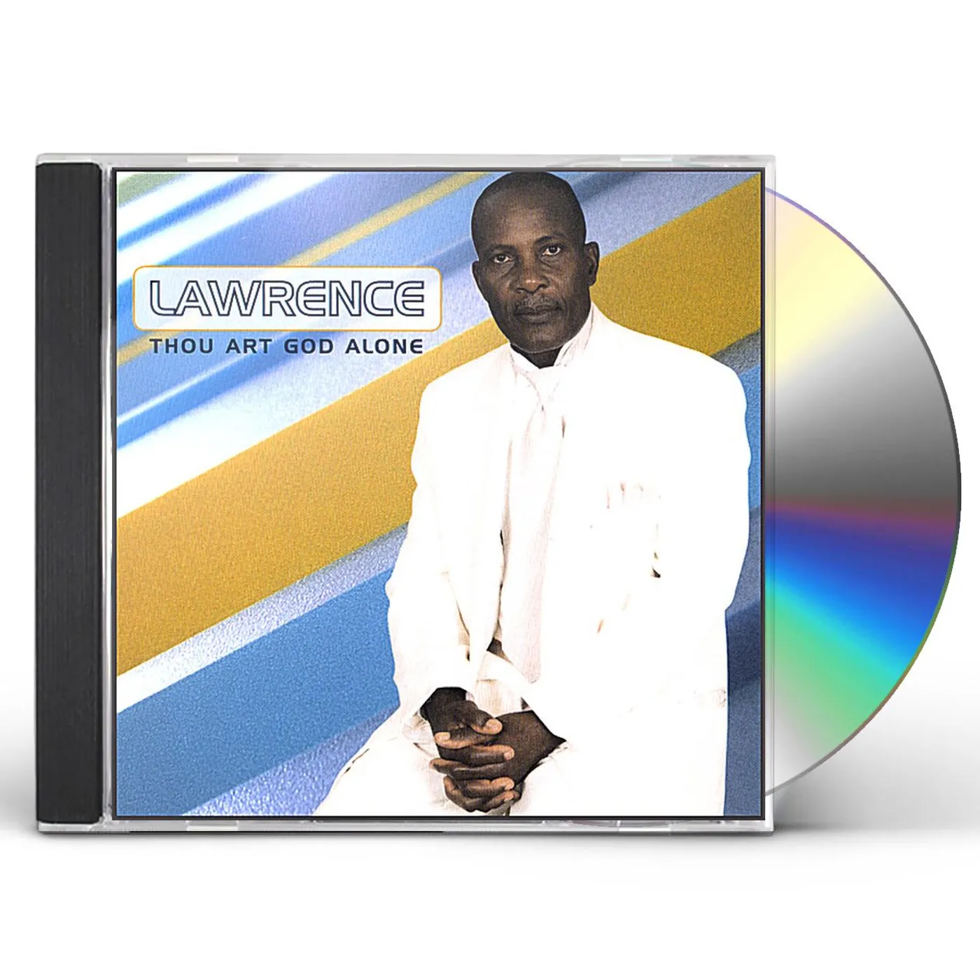 Lawrence THOU ART GOD ALONE CD