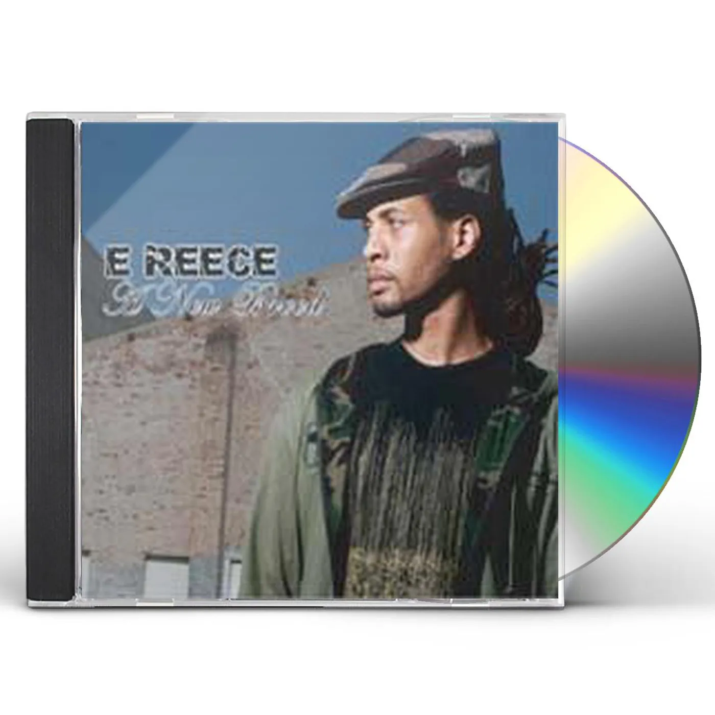 Reece E NEW BREED CD