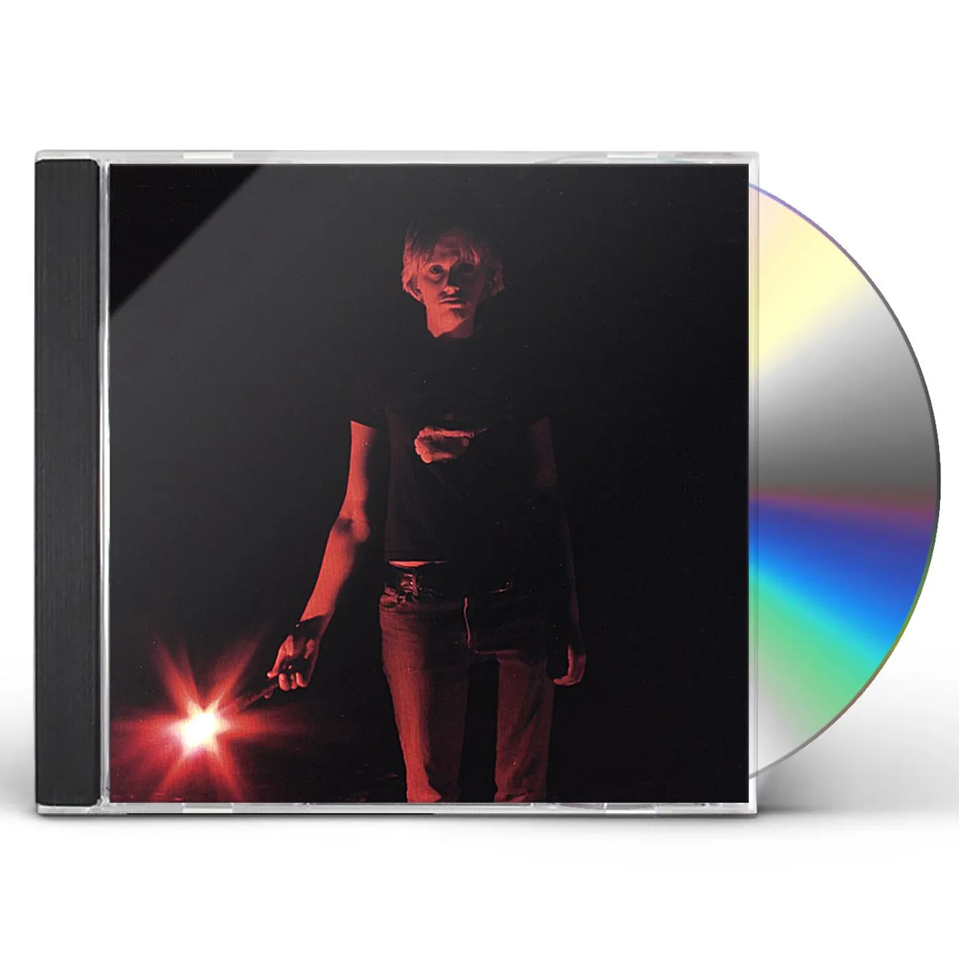 AJ Nutter I WANT NOTHING CD
