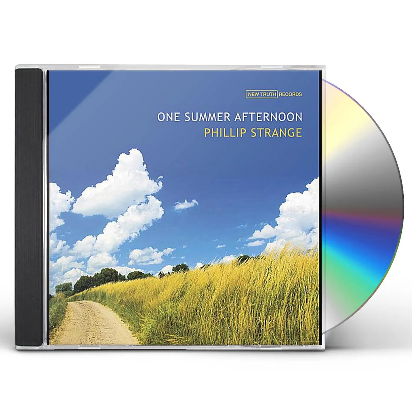 Phillip Strange ONE SUMMER AFTERNOON CD