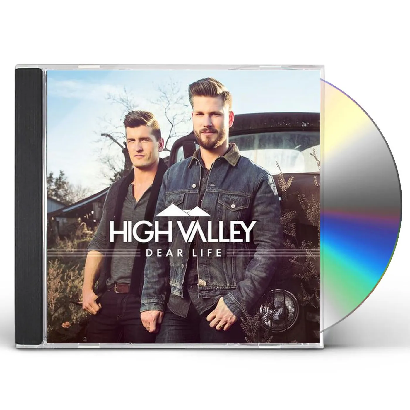 High Valley DEAR LIFE CD