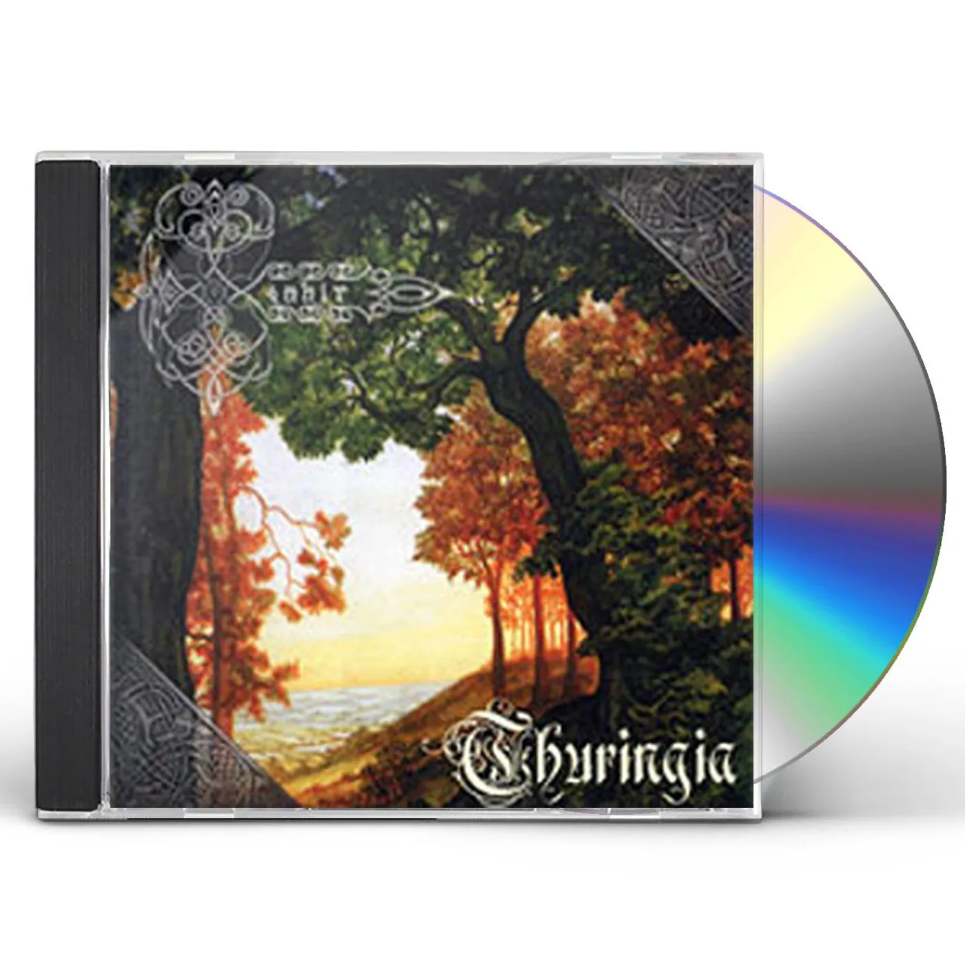 Menhir Thuringia CD