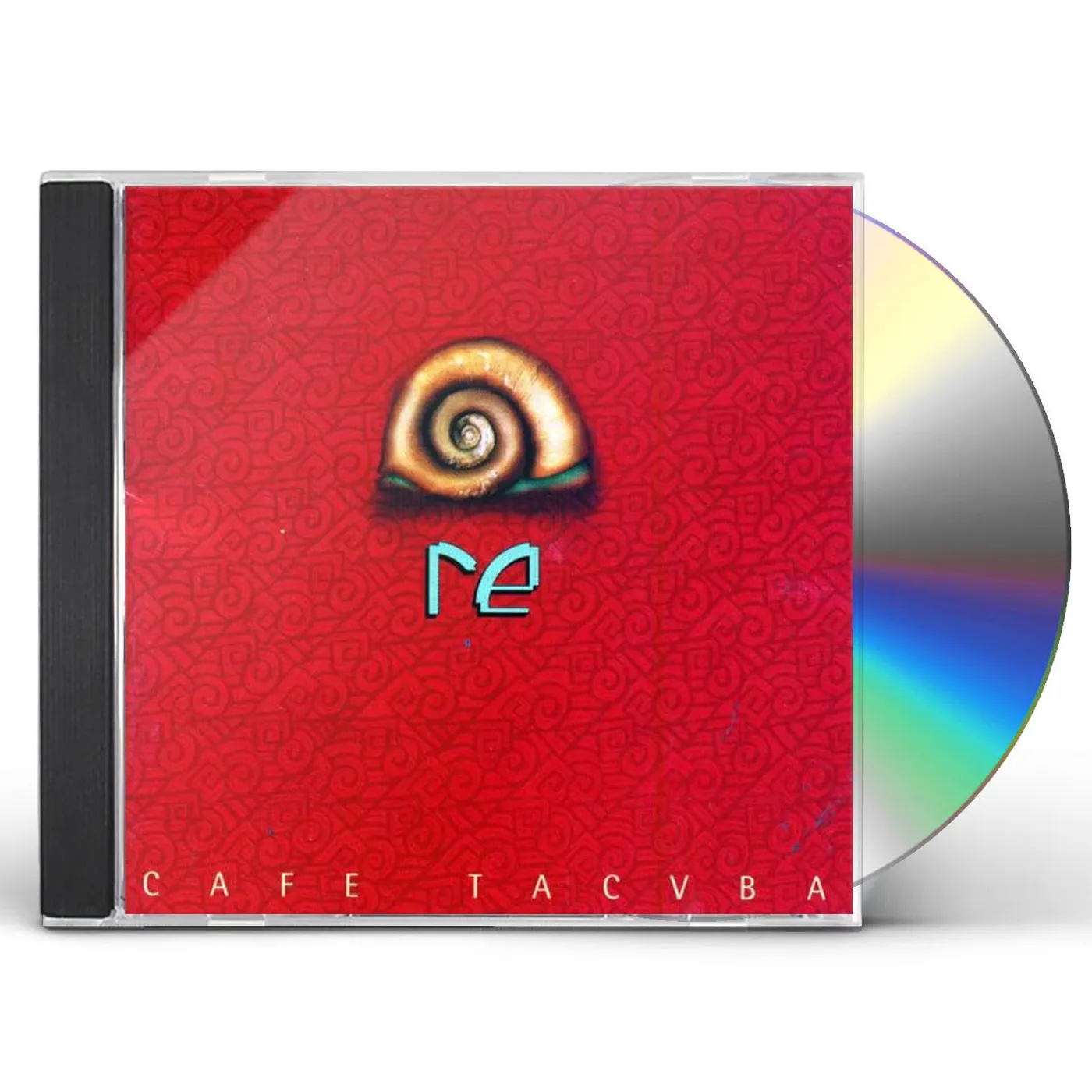 Café Tacvba RE CD