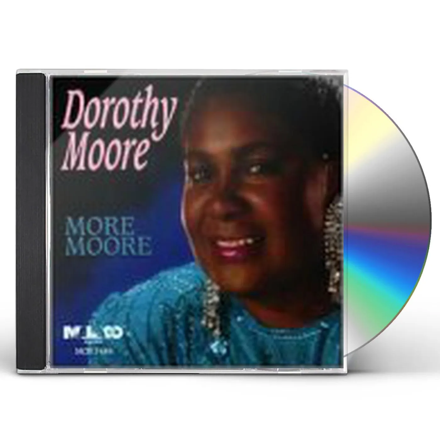 Dorothy Moore MORE MOORE CD