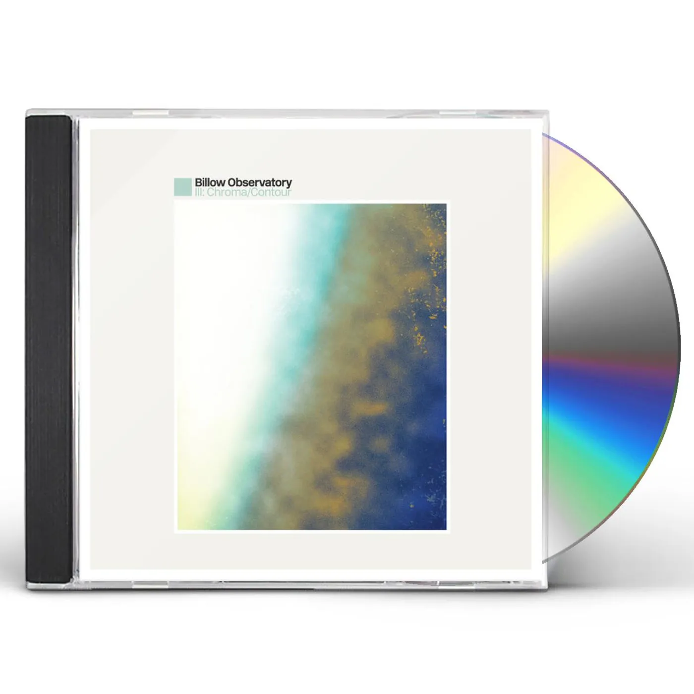 Billow Observatory III: Chroma/Contour CD