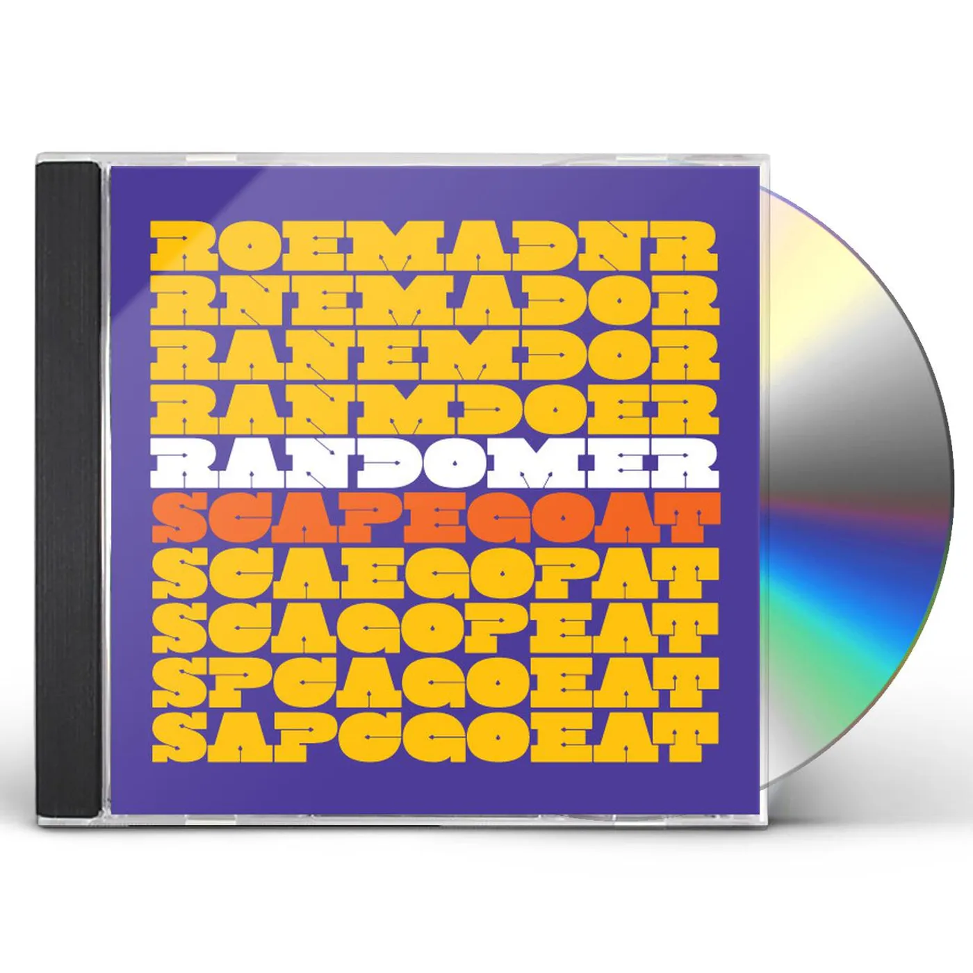 Randomer Scapegoat Vinyl Record