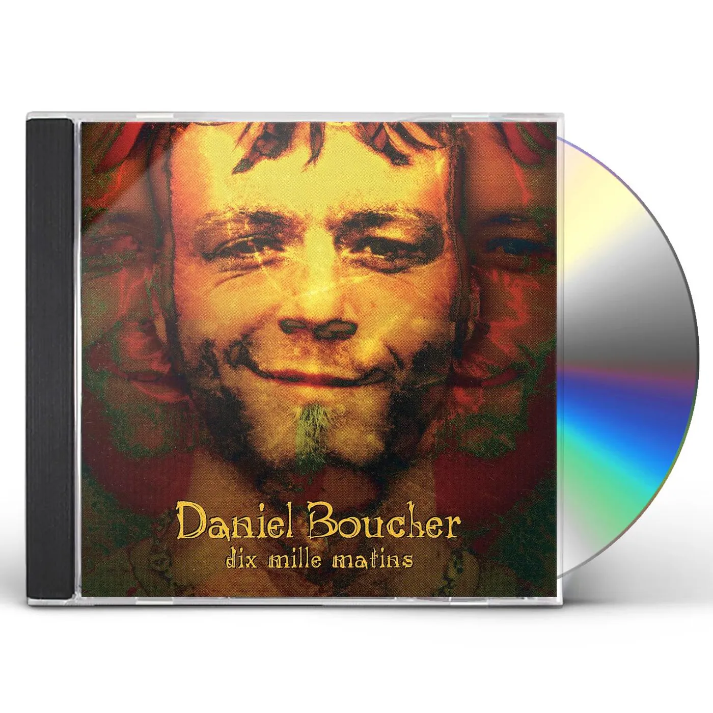 Daniel Boucher DIX MILLE MATINS CD