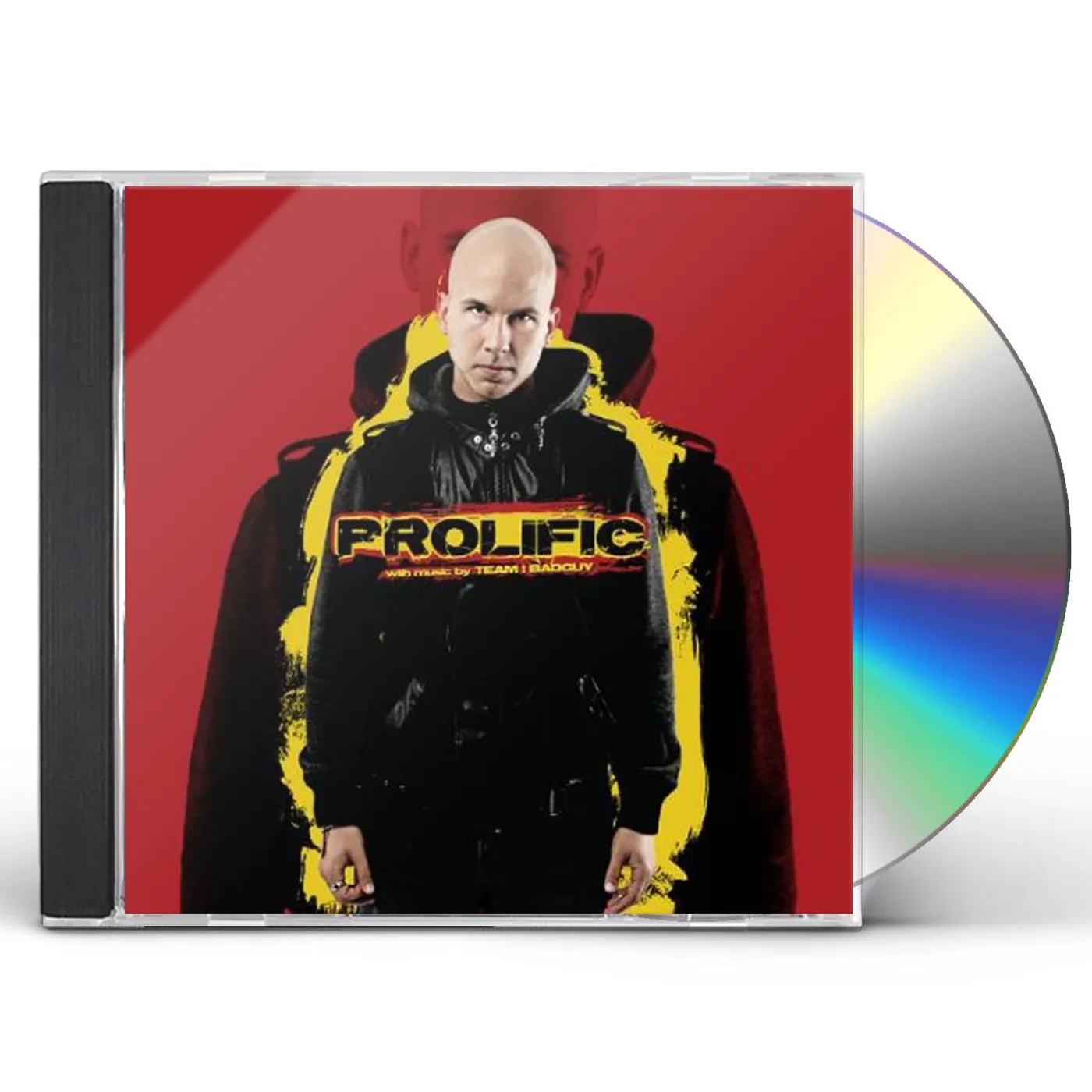 Prolific DEMO CD