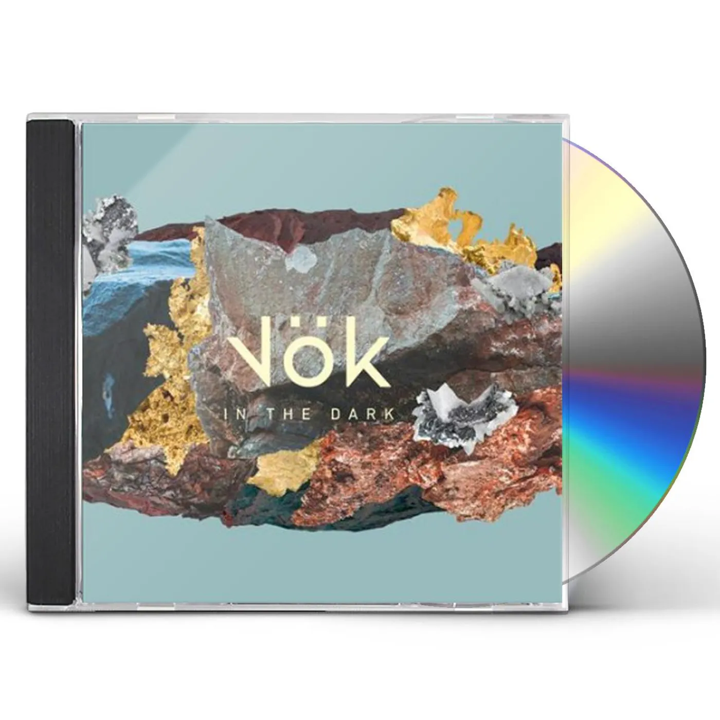 Vok IN THE DARK CD