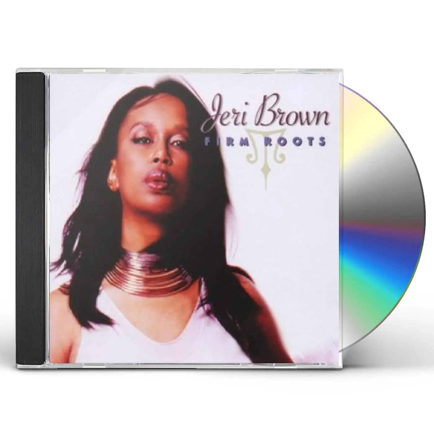 Jeri Brown FIRM ROOTS CD