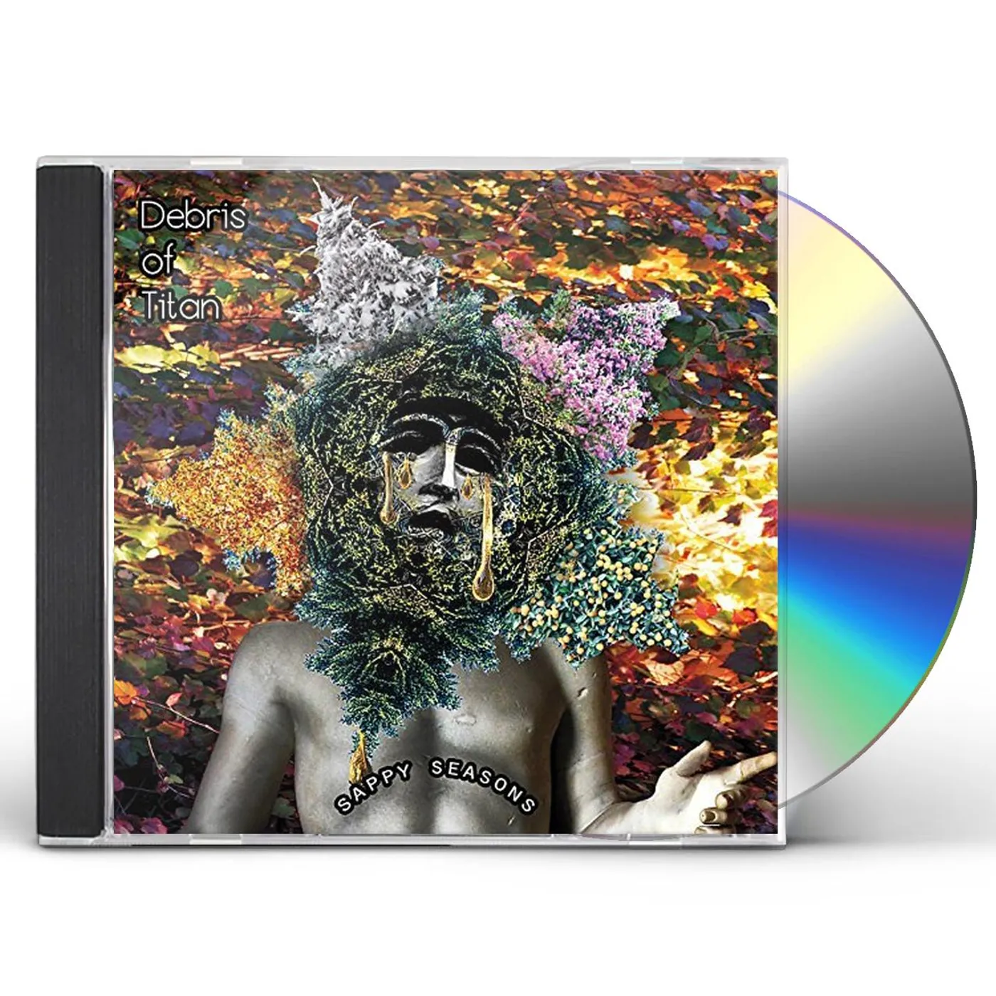Debris of Titan SAPPY SEASONS CD