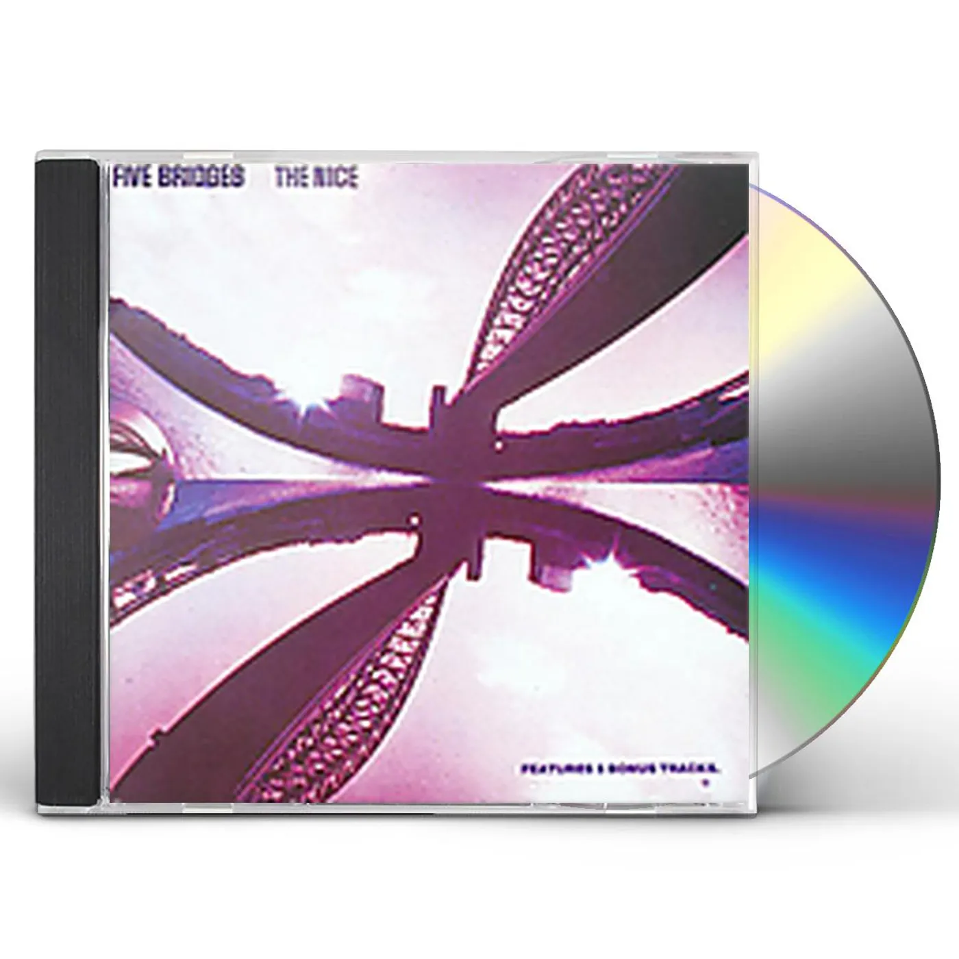 Nice FIVE BRIDGES SUITE CD
