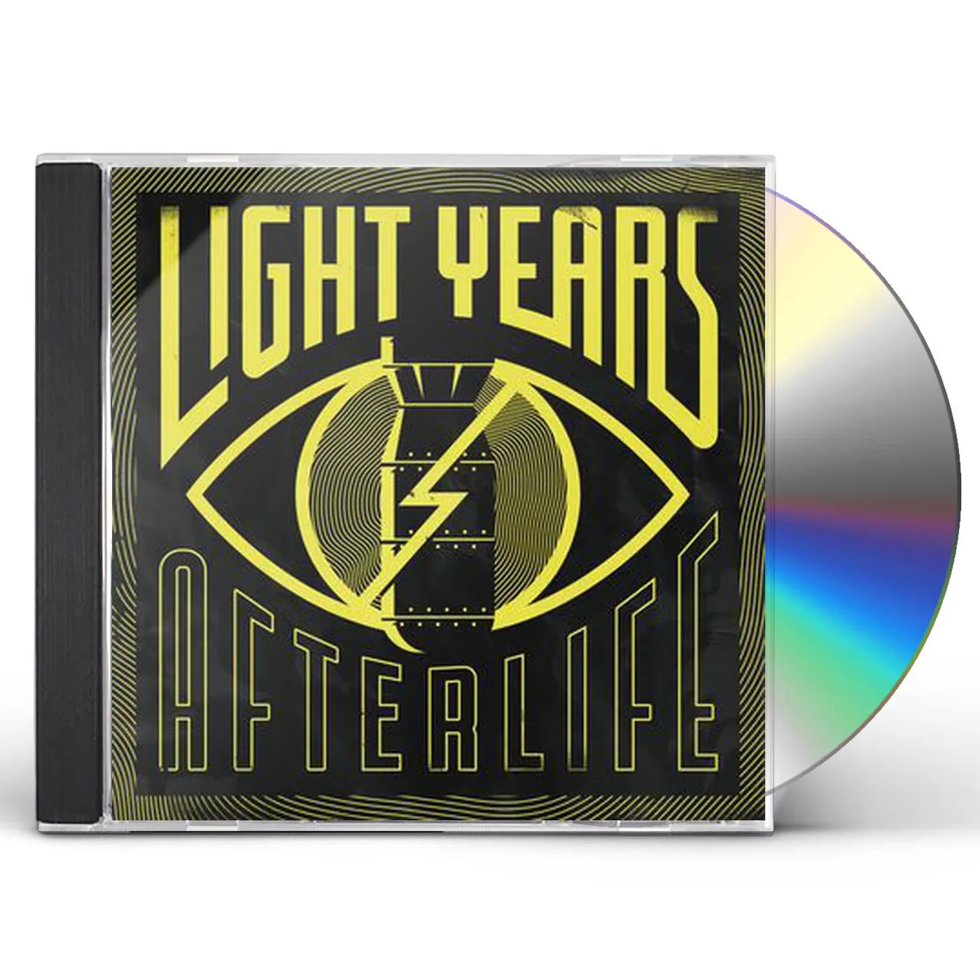 Light Years Afterlife CD