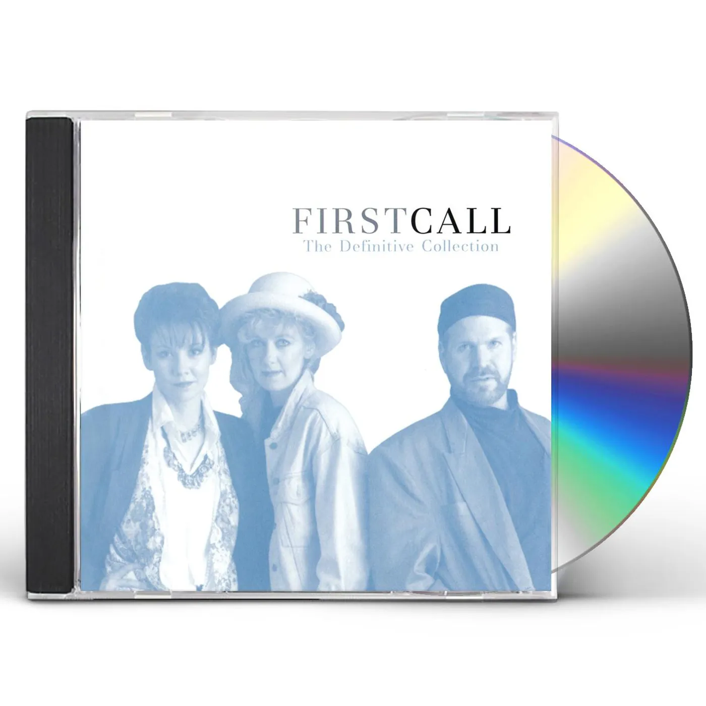 First Call DEFINITIVE COLLECTION: UNPUBLISHED EXCLUSIVE CD
