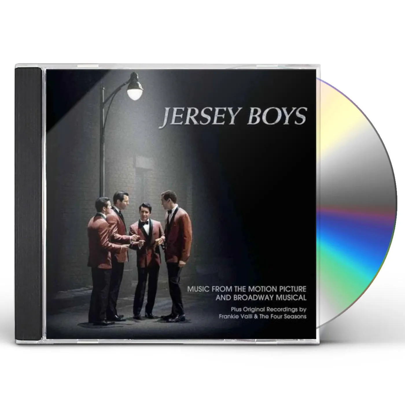 Jersey Boys: Music from the Motion Picture and Broadway Musical CD