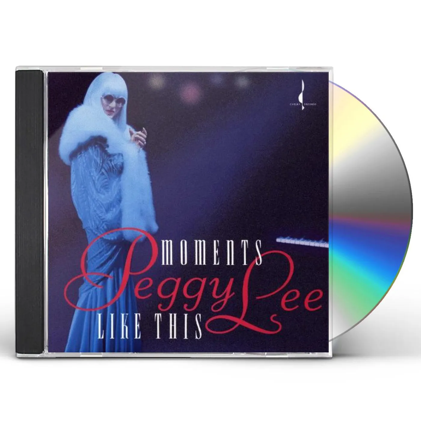 Peggy Lee MOMENTS LIKE THIS CD