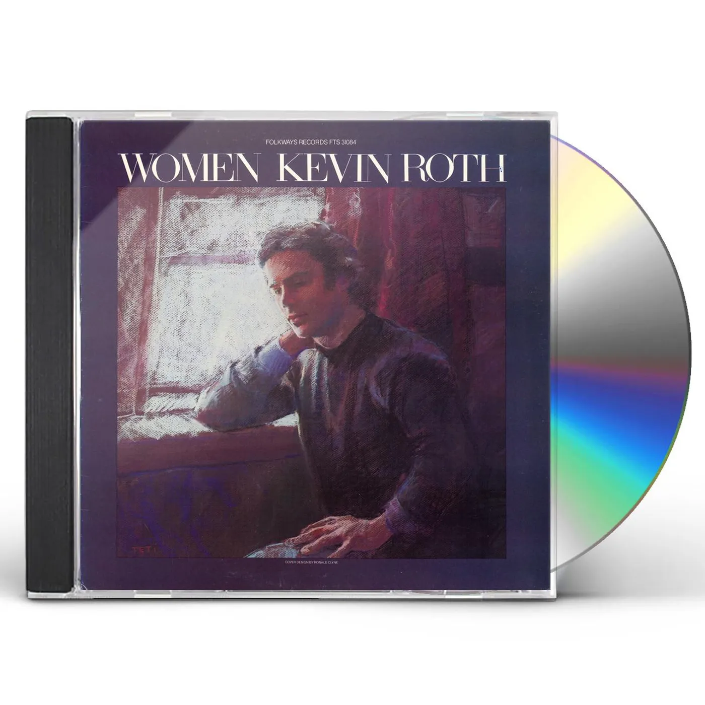 Kevin Roth WOMEN CD