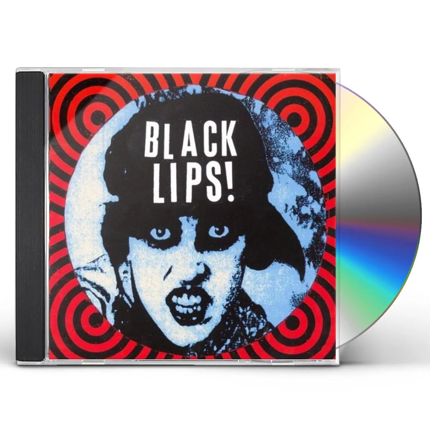 BLACK LIPS CD