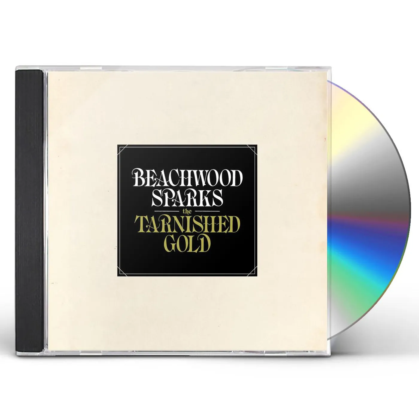 Beachwood Sparks TARNISHED GOLD CD