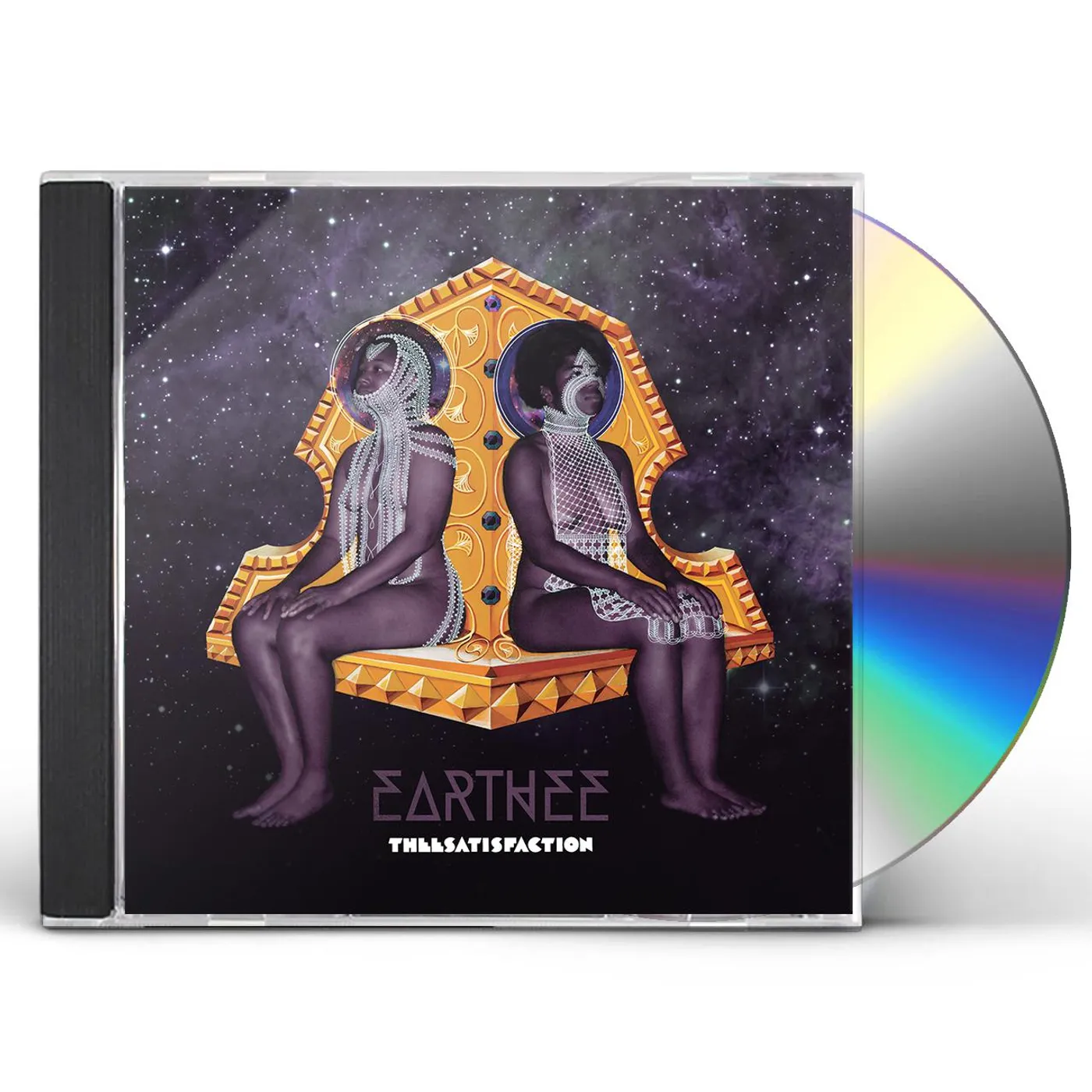 THEESatisfaction EARTHEE CD