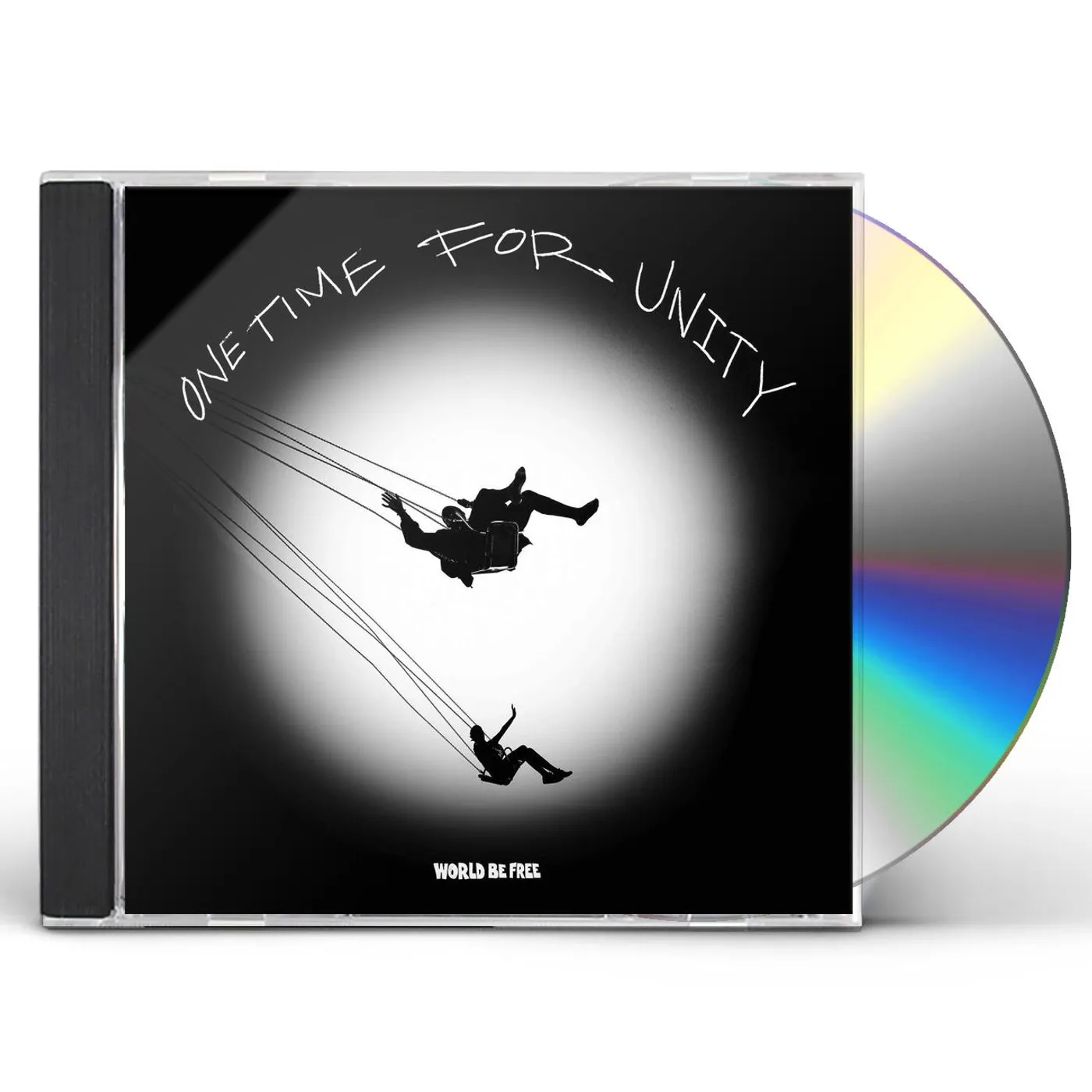 World Be Free ONE TIME FOR UNITY CD
