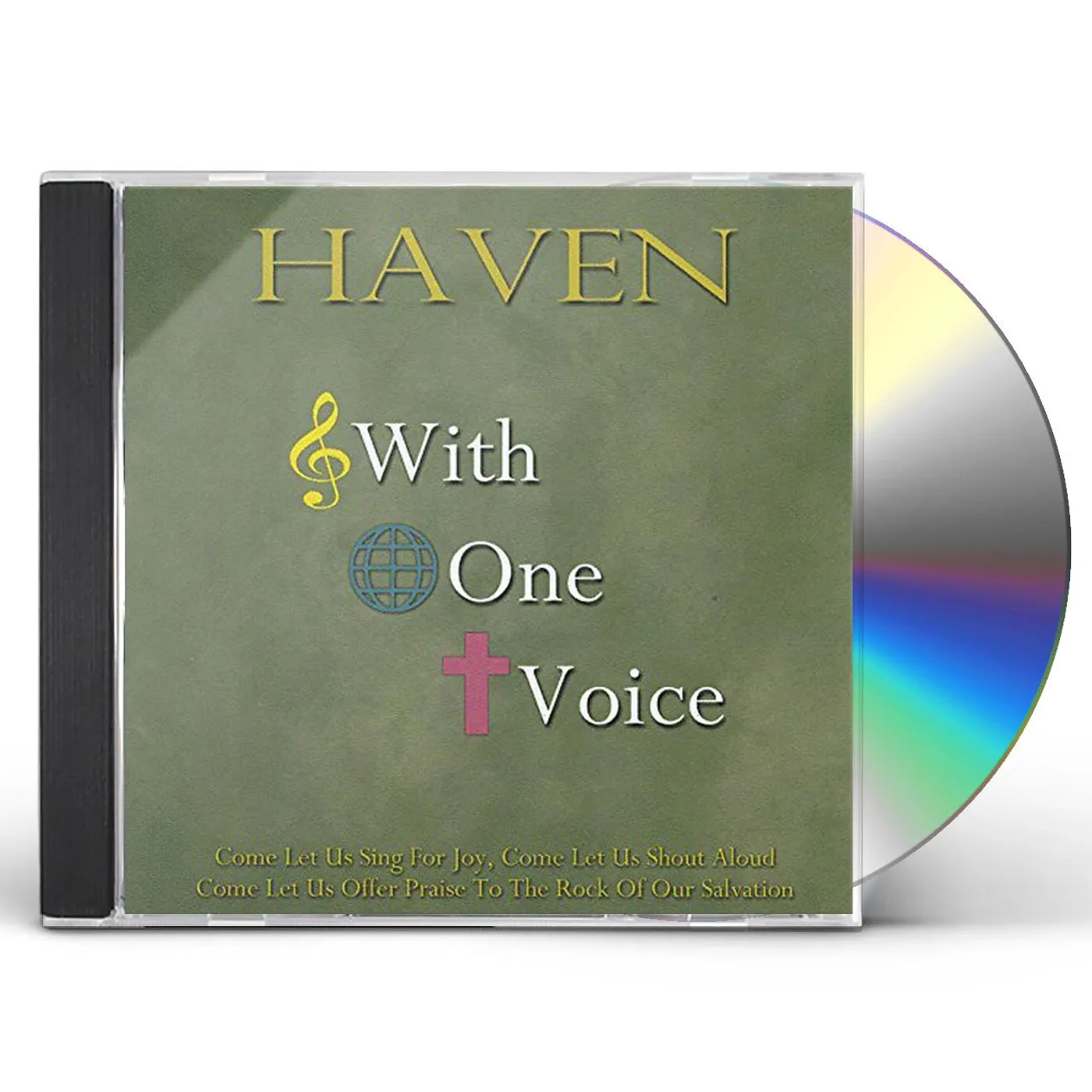 Haven WITH ONE VOICE CD
