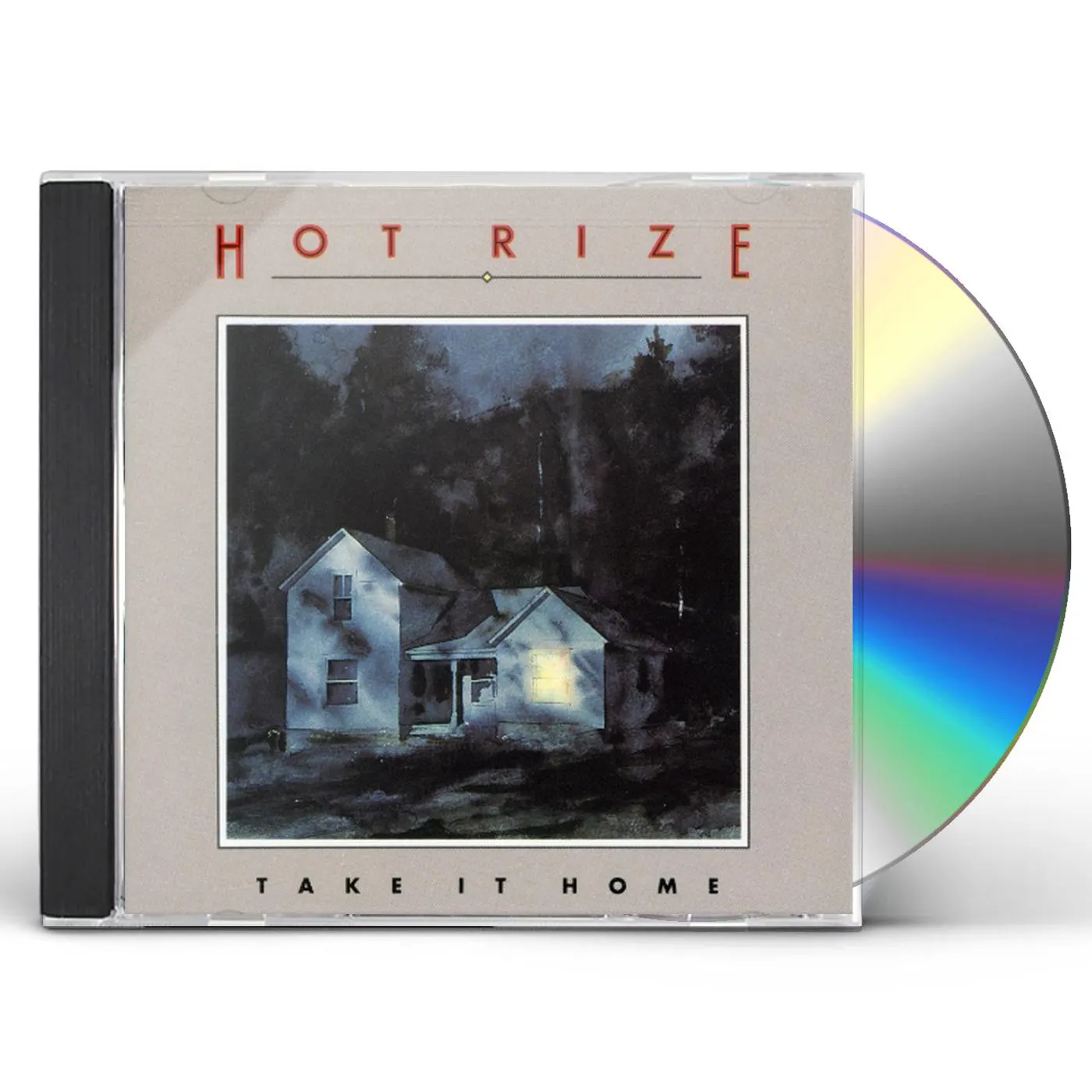 Hot Rize TAKE IT HOME CD